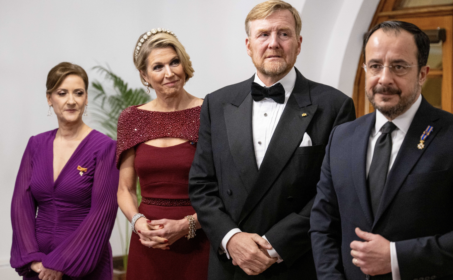 Первая&nbsp; леди Кипра покинет благотворительную организацию на фоне скандала