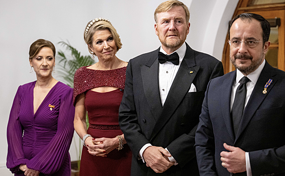 Первая леди Кипра покинет благотворительную организацию на фоне скандала