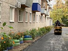 Жители дома на Калинина, 80, сами решили проблему с дорогой