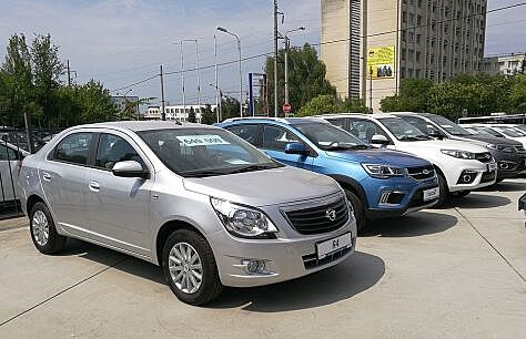Китай может заполнить мировой рынок своими подержанными автомобилями