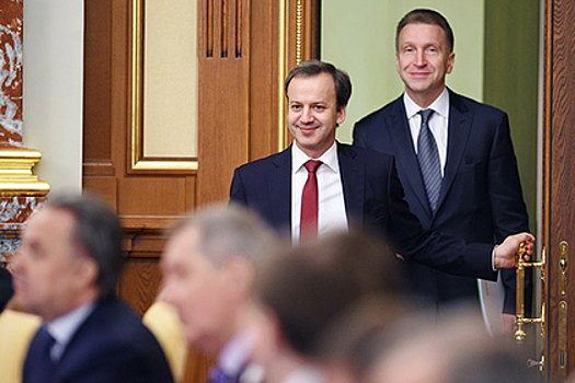 Ралли вице-премьеров: какие подарки преподносят руководители правительства