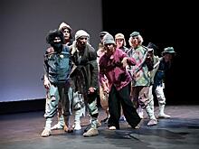 Новокуйбышевский театр "Астрей" победитель Всероссийского парафестиваля