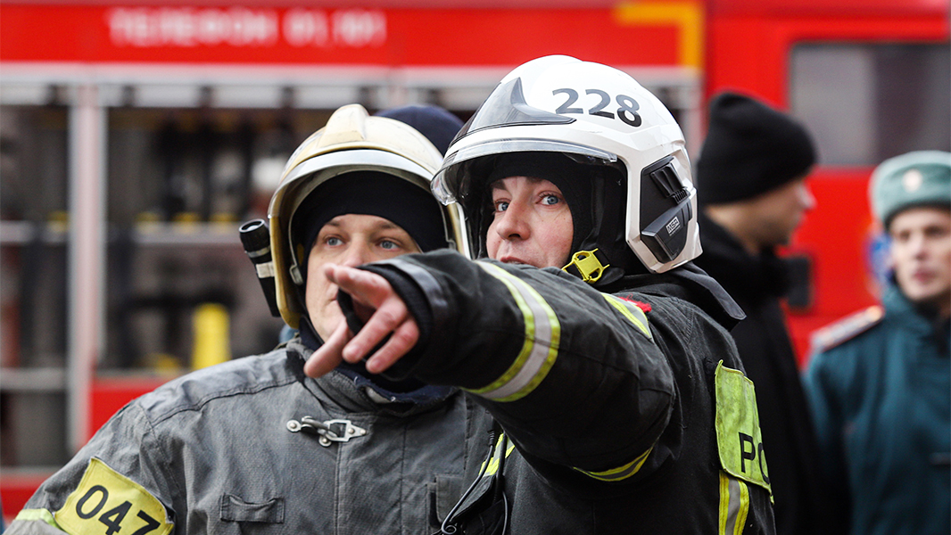 Мощный взрыв снес здание в российском регионе