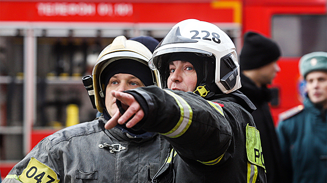 В Липецкой области рухнула крыша автомобильного завода