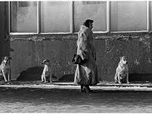 Снимки родоначальника отечественной стрит-фотографии представят в Нижнем Новгороде