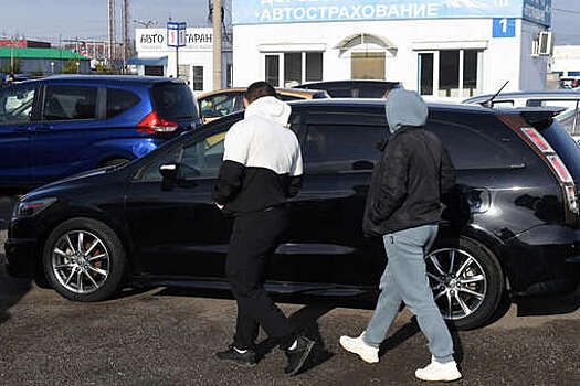 "Автостат": в России почти на 100% выросли продажи подержанных китайских машин