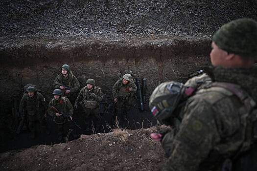 Главком ВС Нидерландов признал успехи армии России