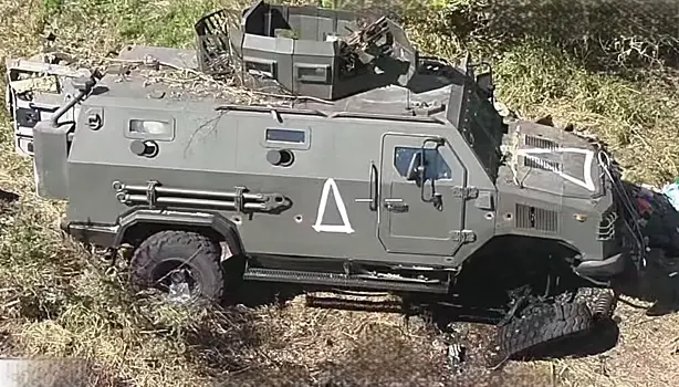 СМИ сообщили, чем НАТО помогло ВСУ при вторжении в Курскую область