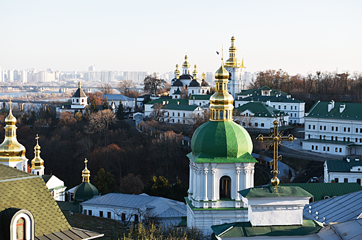 Каноническая УПЦ готова поддержать Зеленского