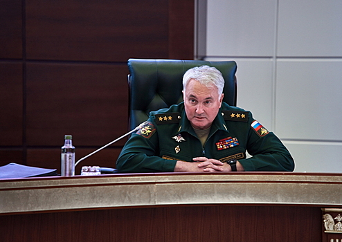 В Москве состоялось расширенное заседание президиума Общественного совета при Министерстве обороны  Российской Федерации