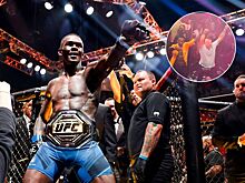 UFC 287: Исраэль Адесанья – Алекс Перейра, вечеринка по случаю победы в титульном поединке, празднование в ночном клубе
