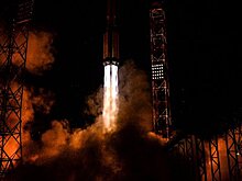 Завершена проверка двигателей для ракет "Протон" и "Союз"