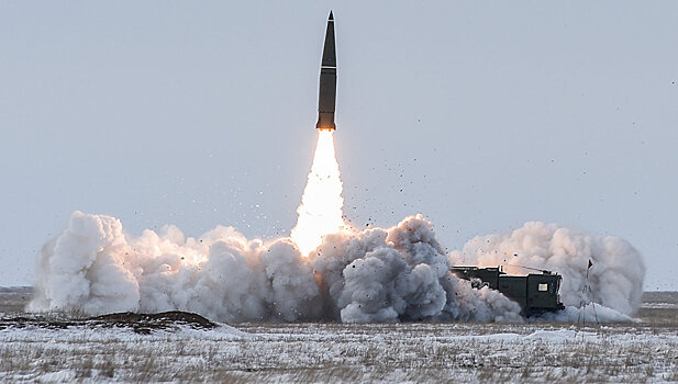 Названо место испытания крылатых ракет РФ