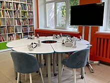 Шестнадцатая библиотека нового поколения открылась в Подмосковье