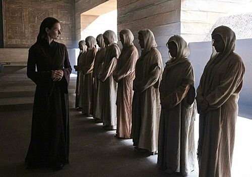 Дени Вильнев заговорил о третьей части "Дюны"