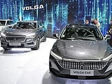 Раскрыта цена новых автомобилей Volga