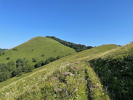 Почти ни души: пять идей для отдыха в горах, лесах и степи на Кубани