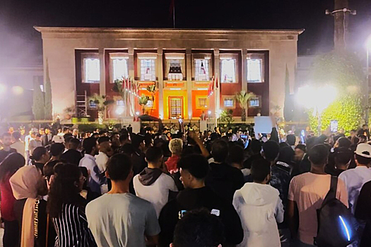 Готовящуюся к футбольному первенству страну обвинили в "ужасающих" издевательствах над задержанными