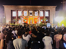 Готовящуюся к футбольному первенству страну обвинили в "ужасающих" издевательствах над задержанными