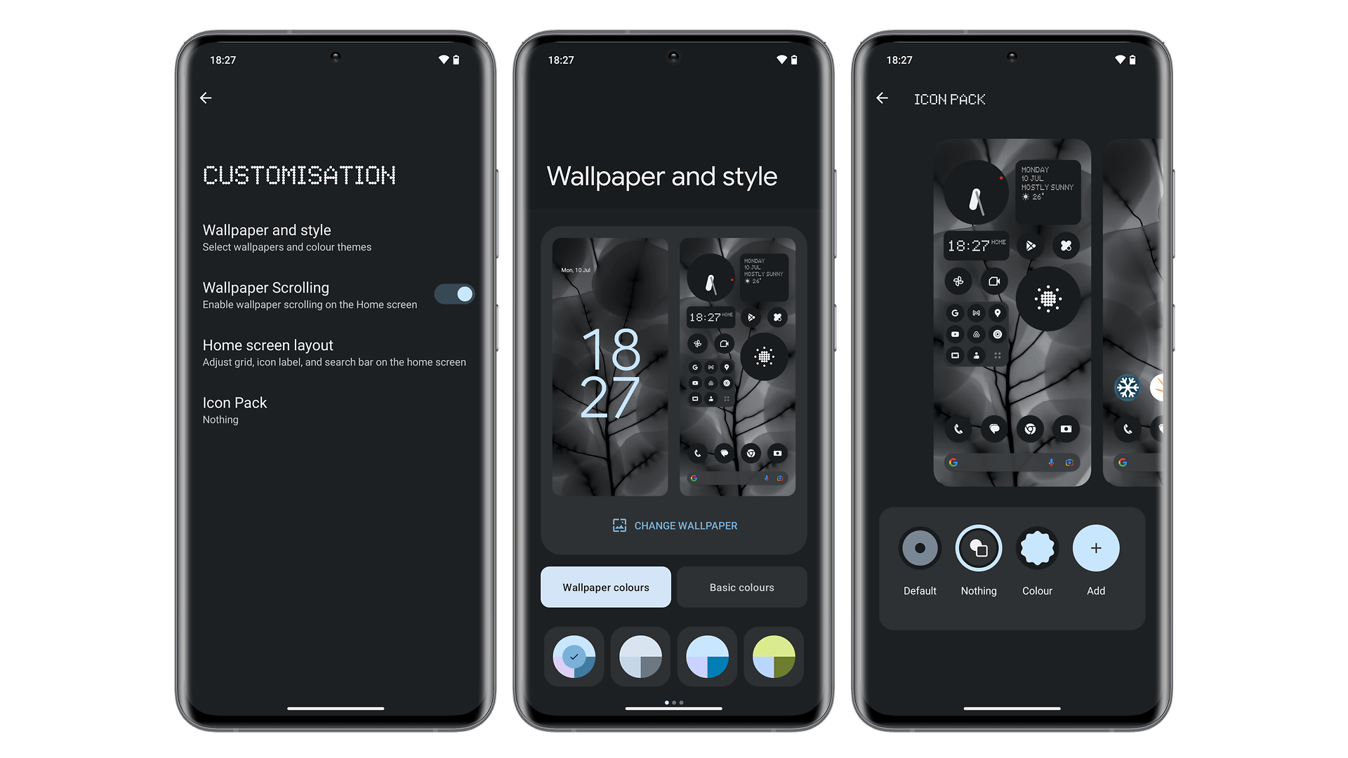 Nothing потратила на разработку собственной ОС $40,47 млн