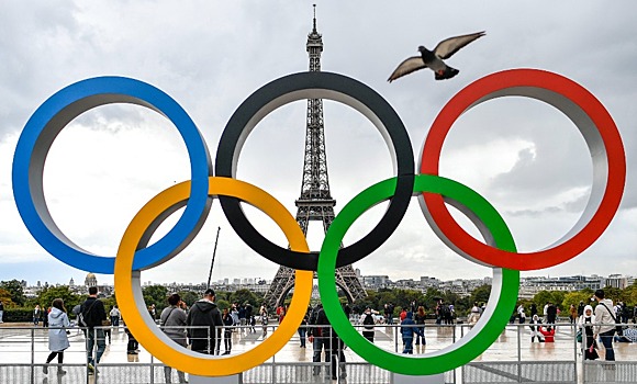 Для перемещения по Парижу в период Олимпиады будет нужен QR-пропуск