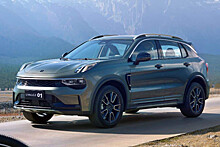 Lynk & Co 01 представил обновленный кроссовер 01, похожий на Kia Sportage