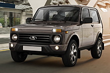 Обнародованы технические особенности Lada Niva Sport