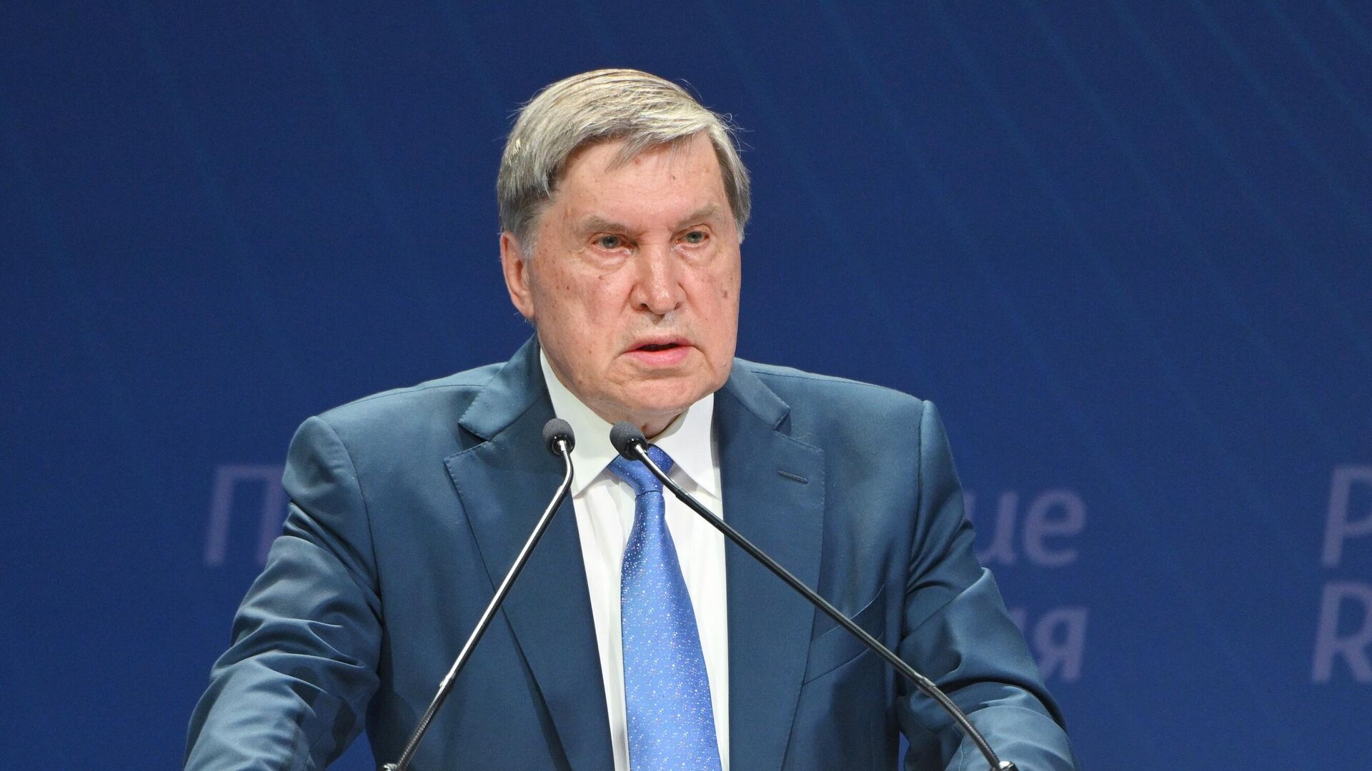 Ушаков: пока рано говорить об итогах в переговорах с США по Украине