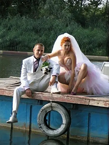 Свадебные снимки — особый жанр фотоискусства.