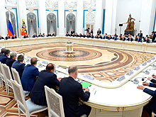 Традиционная встреча. О чем Путин будет говорить с бизнесом?