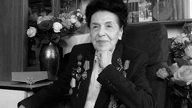 На 103-м году жизни скончалась актриса Ирина Кострова