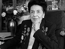 На 103-м году жизни скончалась актриса Ирина Кострова