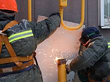 Новый газопровод ввели в эксплуатацию на востоке Москвы