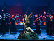 Айсен Николаев: опера "Нюргун Боотур" - это колоссальная работа большой и творческой команды