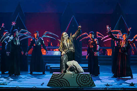 Айсен Николаев: опера "Нюргун Боотур" - это колоссальная работа большой и творческой команды
