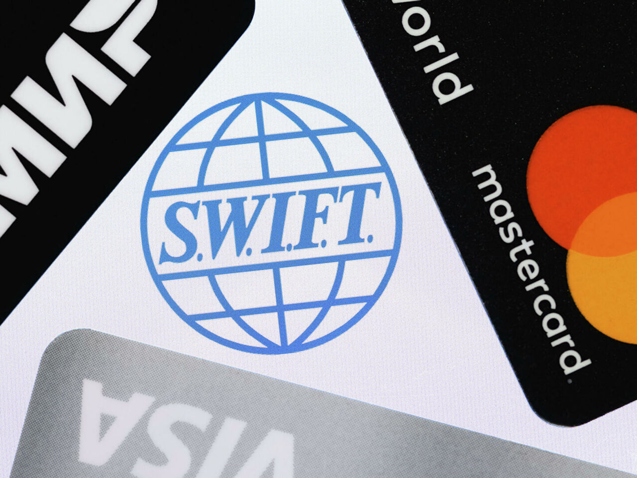 СМИ: ФРГ поддержала ограничение работы SWIFT в России - Рамблер/финансы