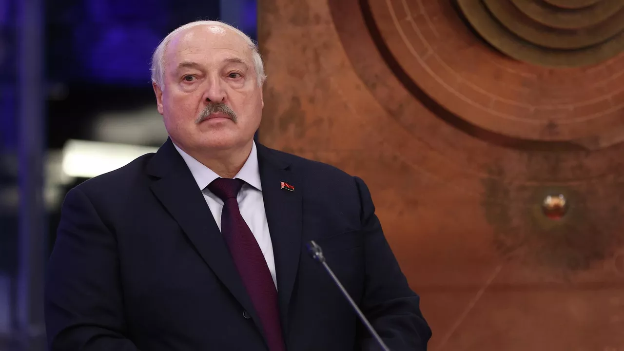 Лукашенко заявил об усилении защиты Белоруссии благодаря Орешнику