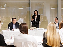 В правительстве Москвы прошла открытая встреча ко Дню студента