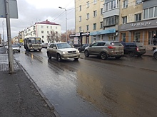 Еще три дня на дорогах Зауралья будет гололёд: ГИБДД просит водителей ограничить поездки за город