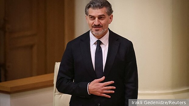 Грузию возглавил многократный чемпион страны по футболу