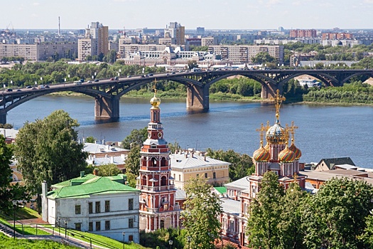 Минстрой назвал самые комфортные города России