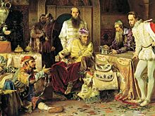 Почему раньше русские всех иностранцев называли немцами