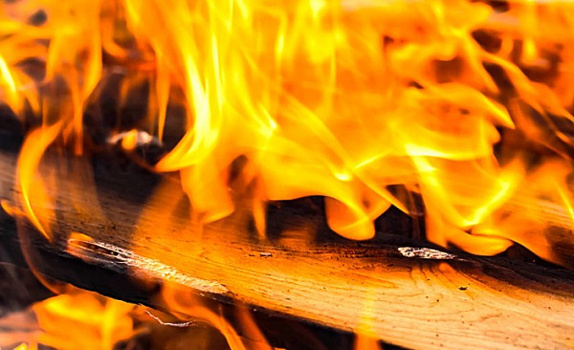 Десять бань сгорело за сутки в Самарской области