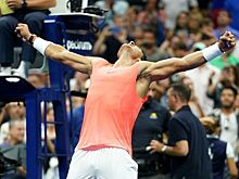 Хачанов вывернул Надаля наизнанку, но проиграл. Ночь на US Open