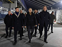 Смоленский губернатор оценил ход реализации проекта по производству спецтканей в Ярцеве