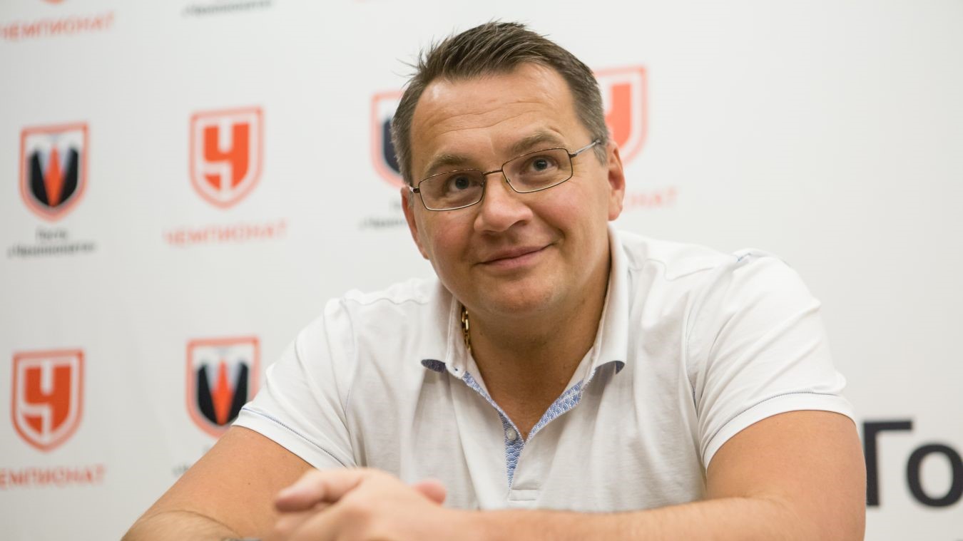 «Две великие державы». Андрей Назаров – о матче сборных России и США