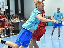 В Волгограде ЦСКА обыграл «Зенит» в матче за Суперкубок по гандболу