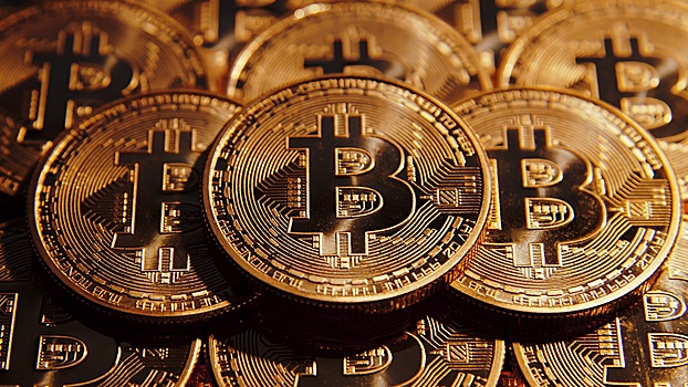 Биткойн стремительно укрепляет свое положение