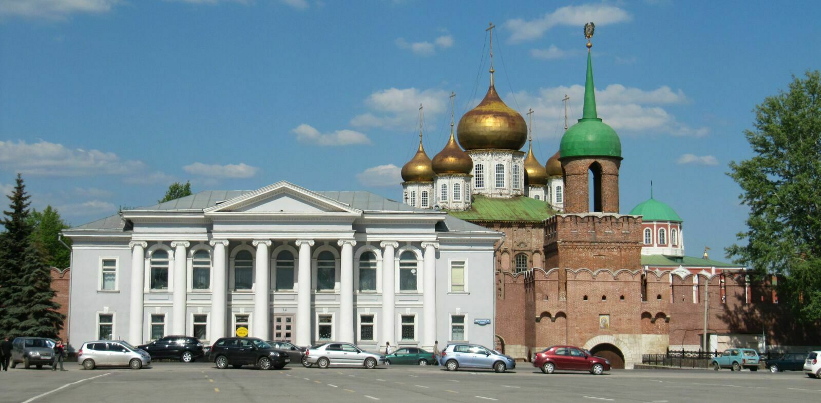 Тульский кремль, Тула, Российская Федерация