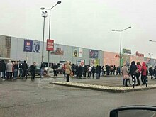 Эвакуирована мэрия Краснодара